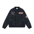 Pilot jacket leather jacket