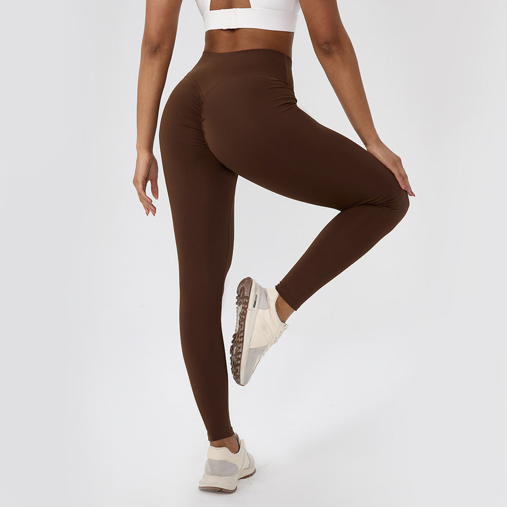 Tight pants for outdoor sports and fitness