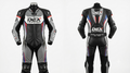 Style of The Year Dex Leather Biker Suit