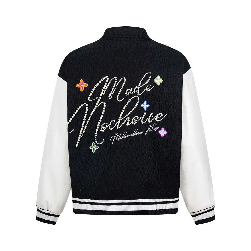 Baseball jacket